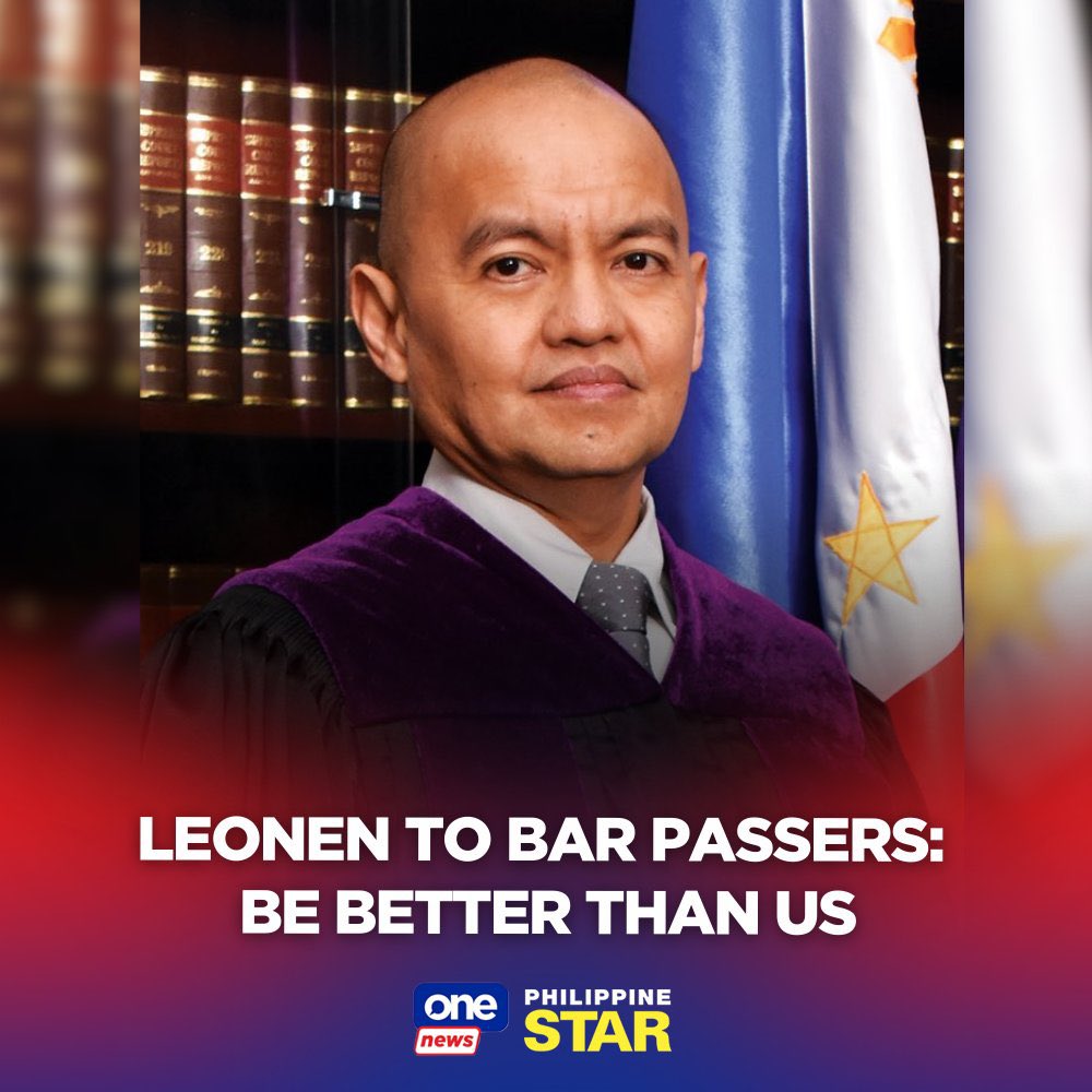 Bakit? GOOD ba kayo? NO! You’re the WORST Supreme Court this nation has ever hard.  Your group is a “monster” created by the worst president this nation has ever had.  Yung latest ruling niyo nga about Sara Duterte’s impeachment showed your true colors.  “Be better than us,” my