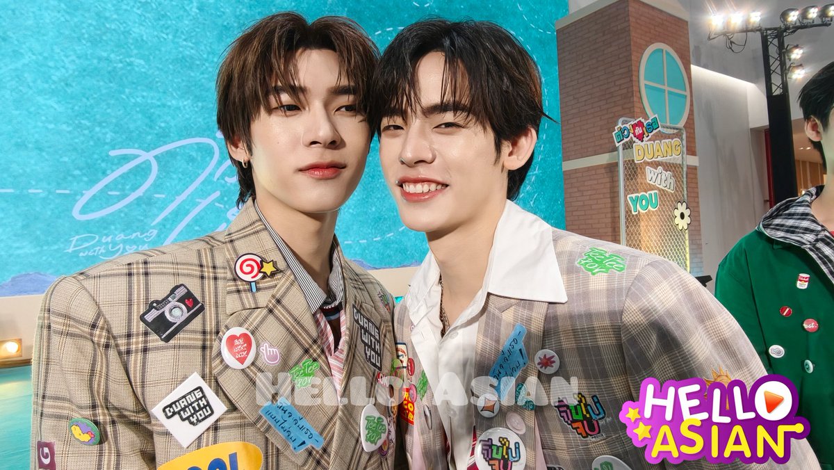 ตี๋ตี๋ - ป๋อ รอลุ้นเลย คืนนี้ จะจีบยังงัยย 
#คืนนี้มีด้วงนะเธอ
#ด้วงกับเธอSeries 
#DuangWithYouSeries
#Porsuppakarn #twnpich
#teeteepor