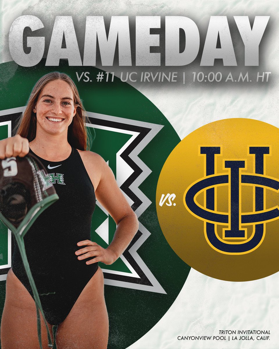 Hawaiʻi Water Polo tweet media