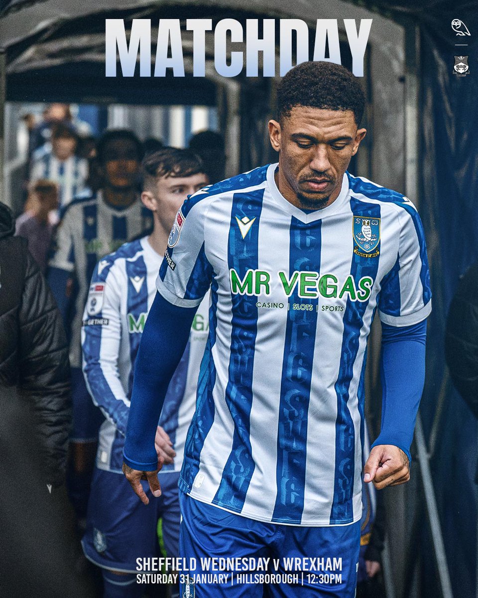 Sheffield Wednesday tweet media