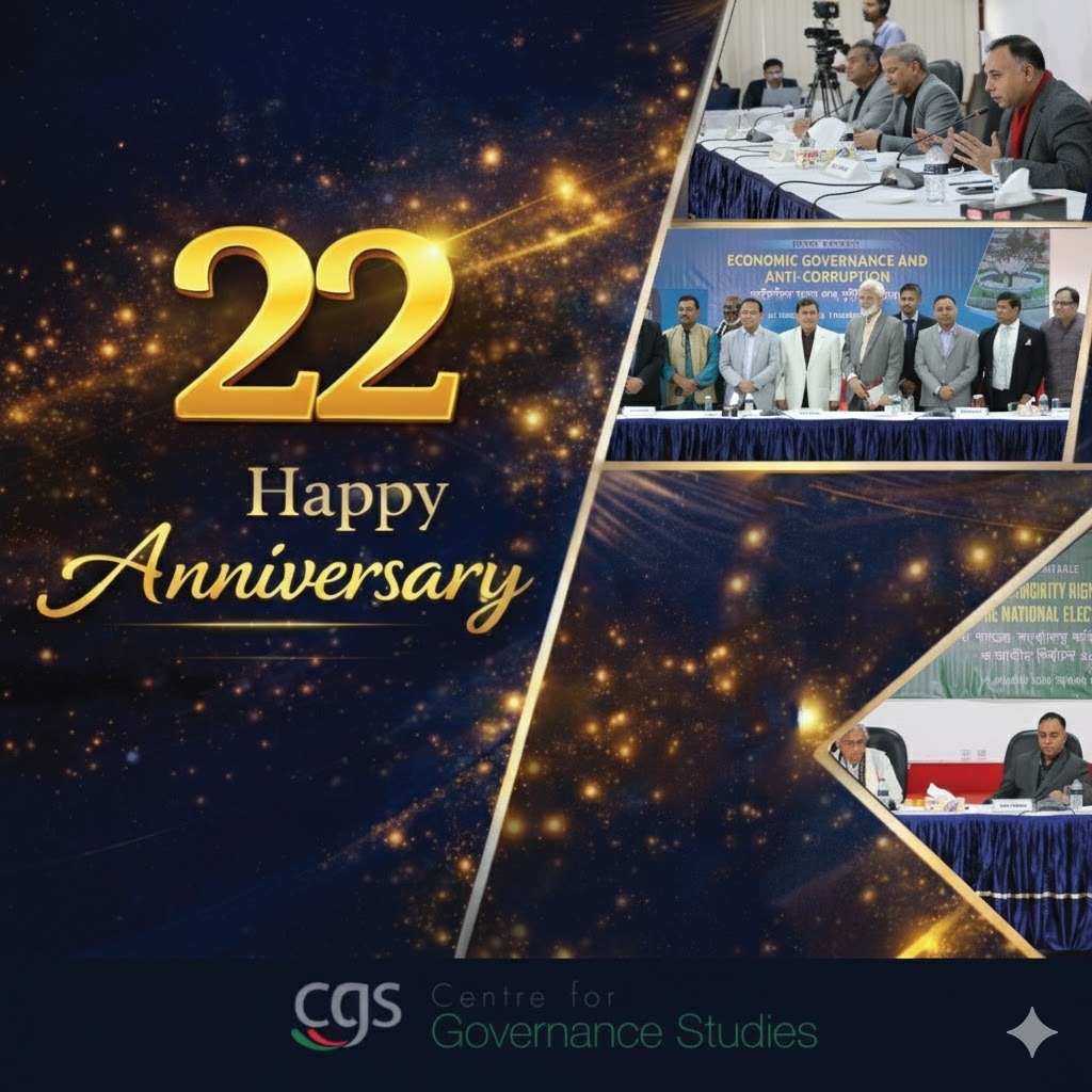 We are delighted to send this special message on the occasion of CGS anniversary. We express our gratitude for our team members and the support of our Partners/allies. Thank you for being part of our success story and wishing you all a very happy anniversary!