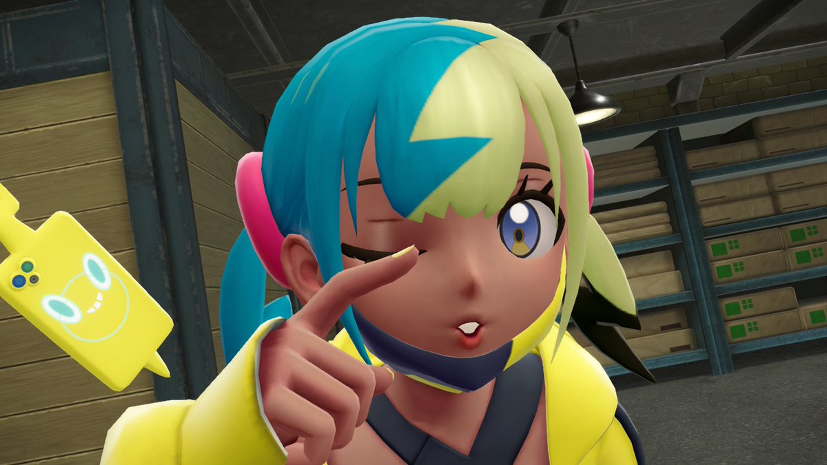 ポケモンZA面白いな とりあえずランクDまでは進めましたぜ