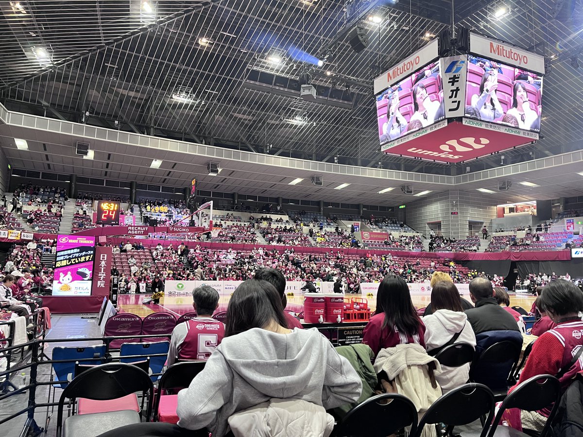 今日はここからｰ!