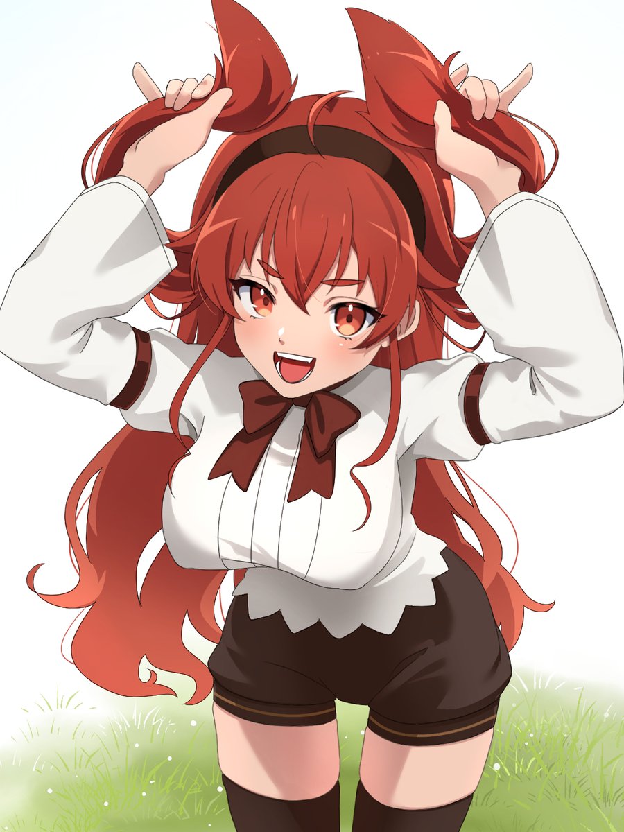 paipukoron417's tweet photo. エリスに早く会いたい！

#無職転生FA #MushokuTensei https://t.co/CGRryfBaA8