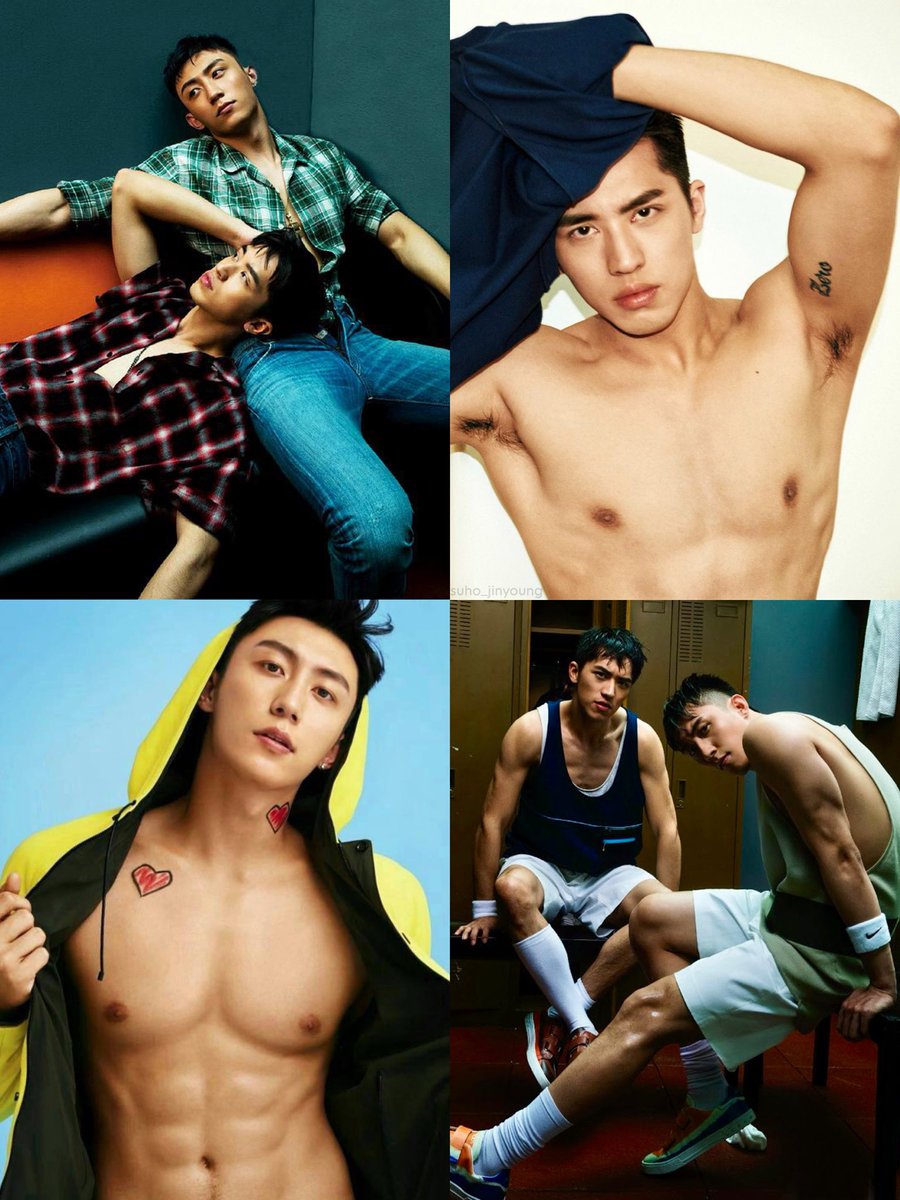 suho_jinyoung's tweet image. 10 years ago, bl history was made…