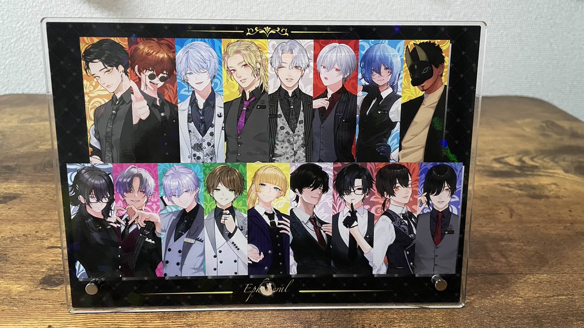 スターダム ウェブポン 激レア賞 ホログラムアクリルプレート グッズ紹介《激レア賞》ホログラムアクリルプレート 豪華仕様のコイツ