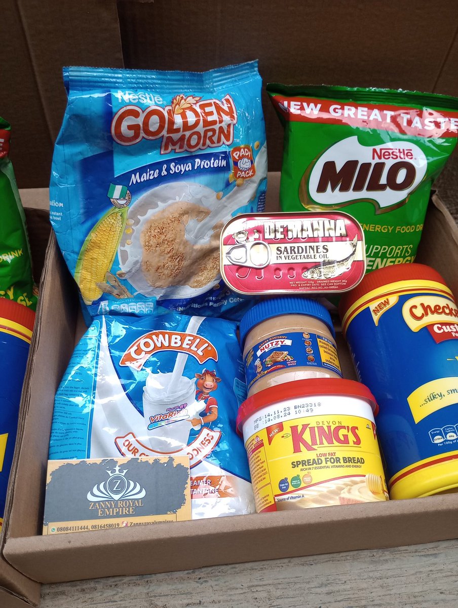 Motomori14's tweet image. RAMADAN is here!

With just #20,000 this package could be yours.

You can share this package to your loved ones or give it out as a form of SADAQAH during Ramadan 

Location: Lagos
price: #20,000
Delivery: Nationwide 

Send a dm or 
wa.me/2348084111444

Plz help rtw 🙏