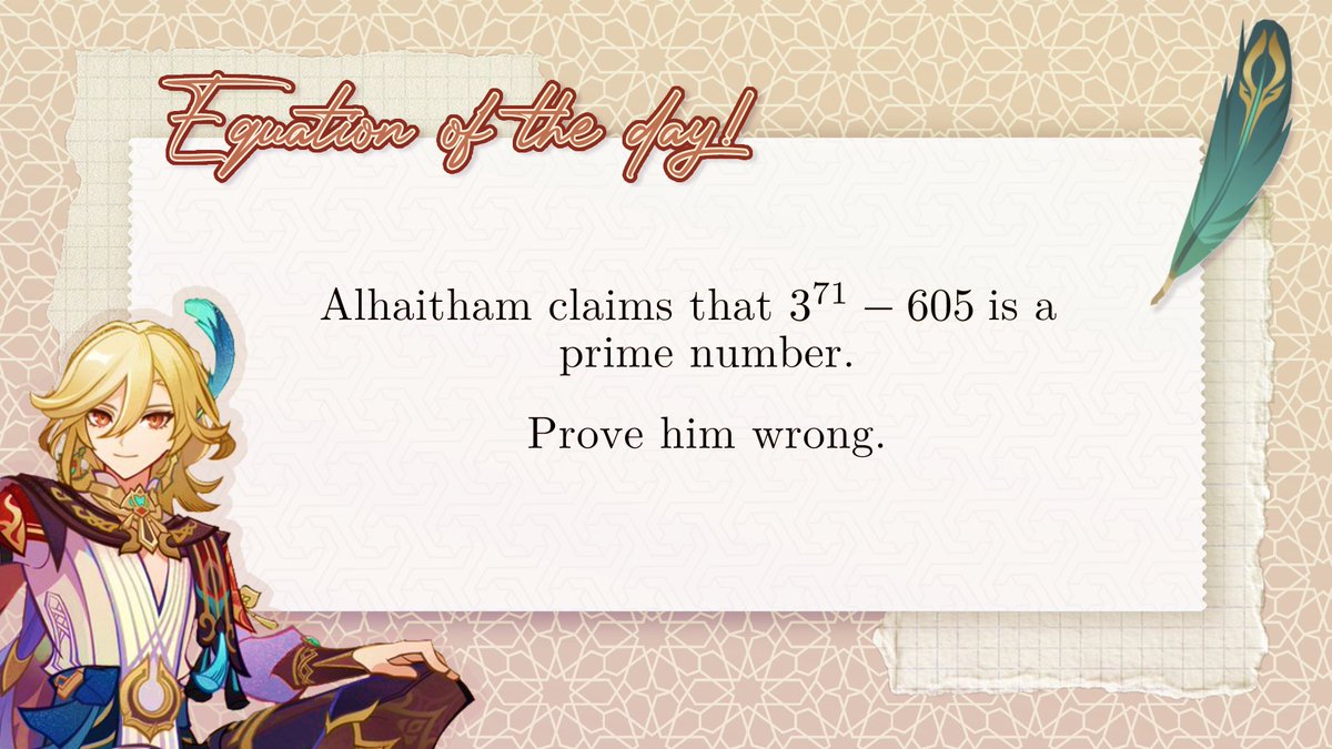 Kaveh Equation of the Day tweet media