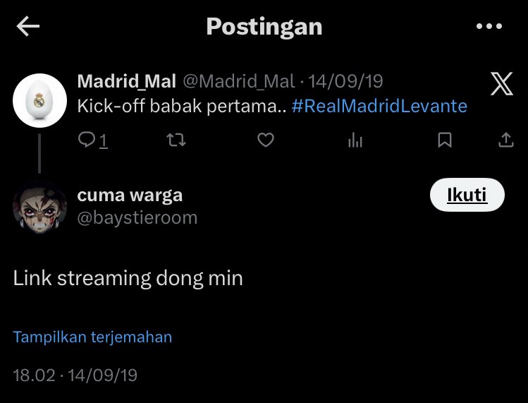 BLUE HOOLIGAN tweet media