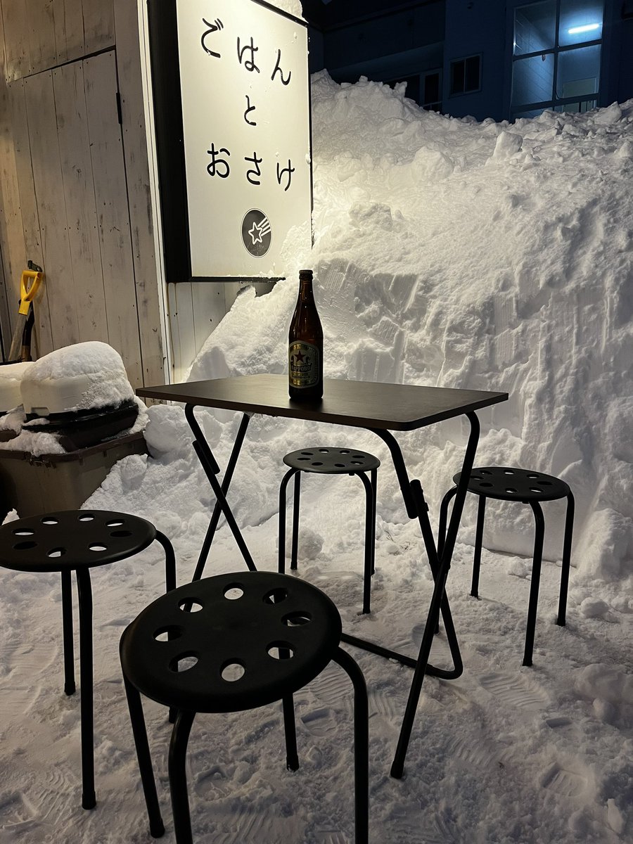 ビアガーデン日和