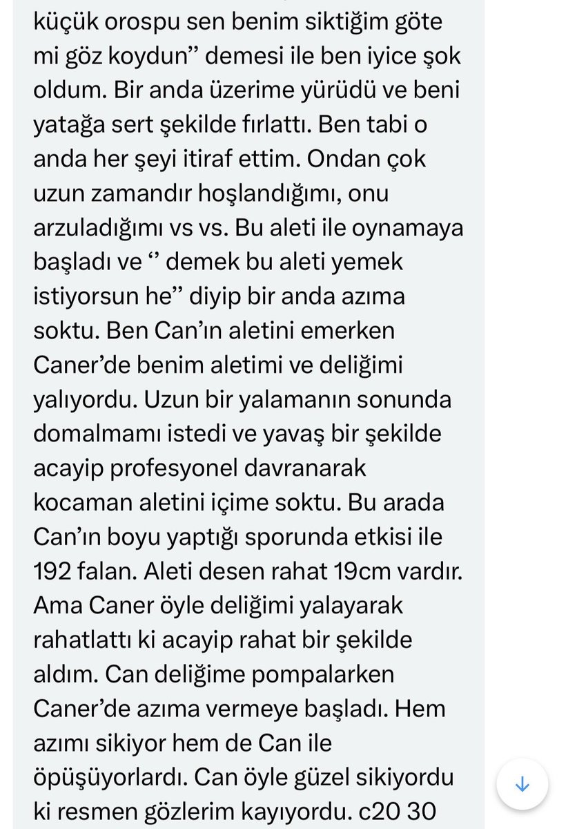 Türk Gay Hikaye ve İtiraf tweet media