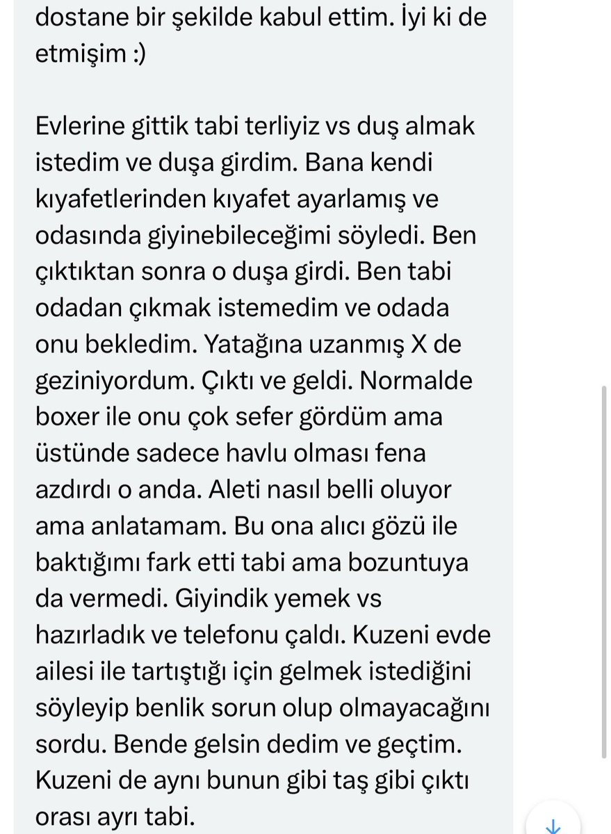 Türk Gay Hikaye ve İtiraf tweet media
