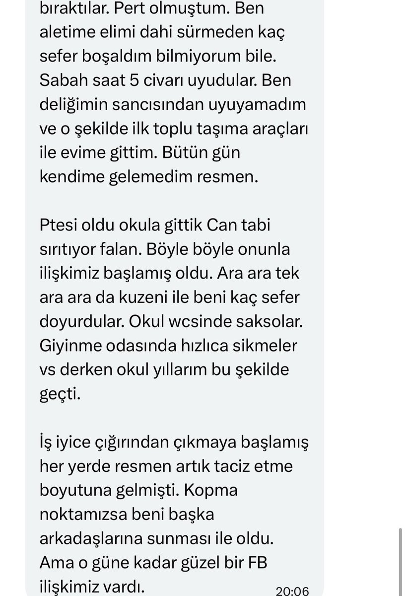 Türk Gay Hikaye ve İtiraf tweet media