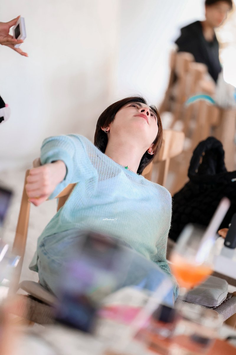 mixmumu's tweet image. จริตทัชอัพลุกขึ้นมา 1 2 3 โซ๊ะ 📷

TLEFIRSTONE X DrALLY IN MALDIVES
#DrAllyxTlefirstoneInMaldivesDays2
#Firstone