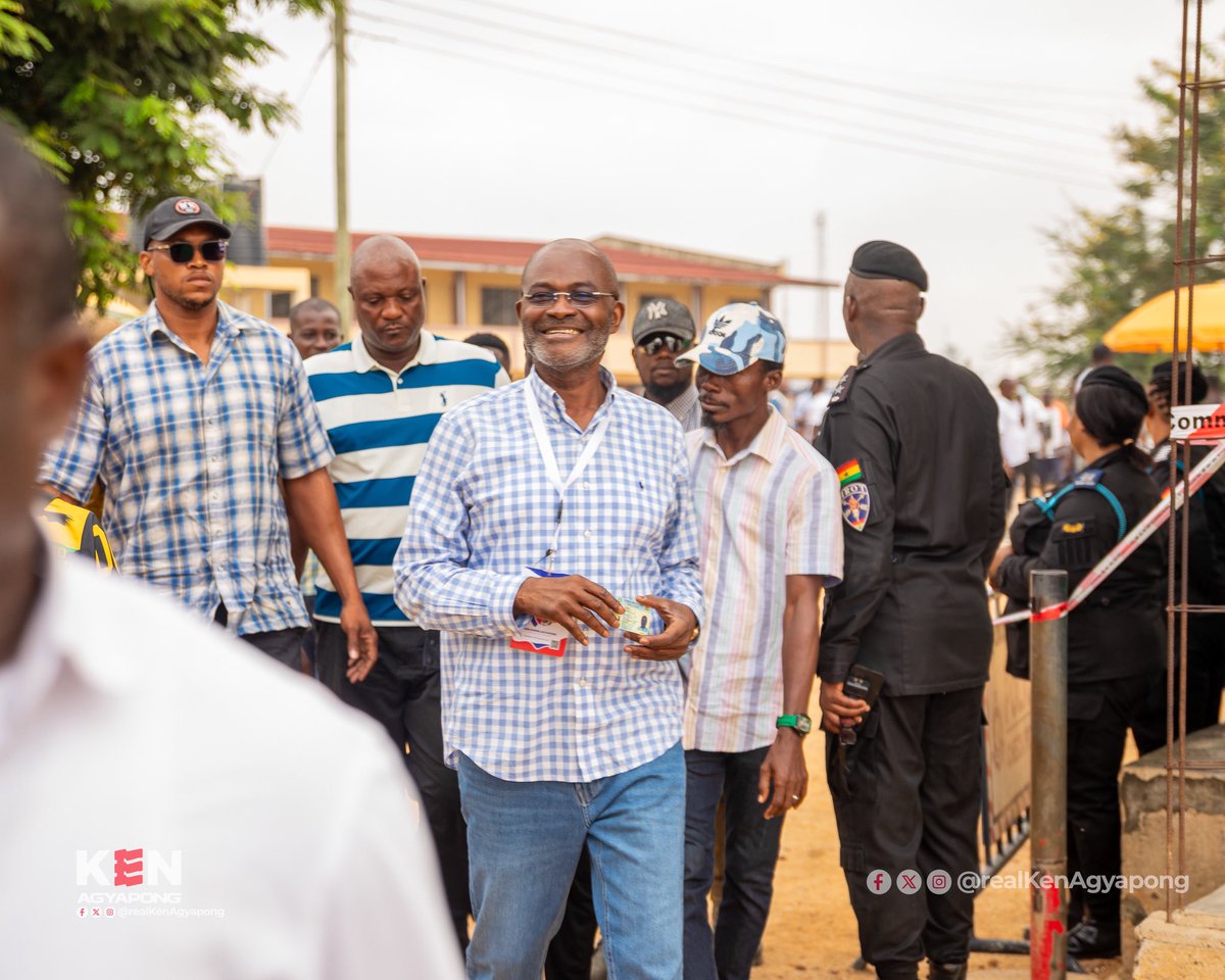 Ken O. Agyapong tweet media