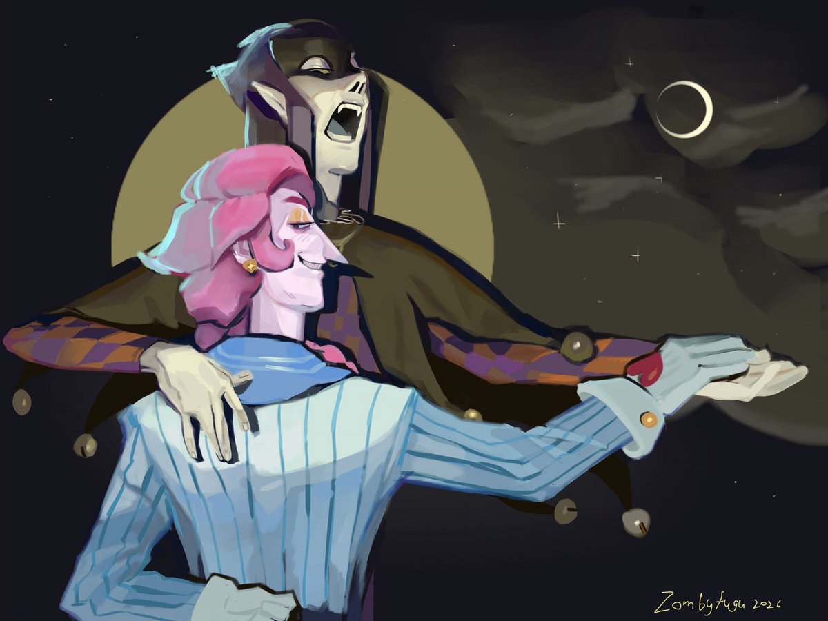 Post from TikTok 🫡 #BrawlStars #BrawlStarsArt #Mortisbrawlstars #Angelobrawlstars #Angelo #Mortis #gala