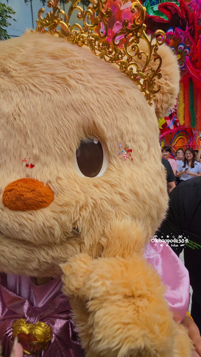 khaopode93's tweet image. บอกเนยว่าคิดถึงจังไม่เจอกันตั้งนาน น้องเนยชี้เลย5555555555 แม่มาแล้วค่าาาาจะไม่มีลูกเพิ่มละคิดถึงน้าาาาๆ🧸💕💫🎀