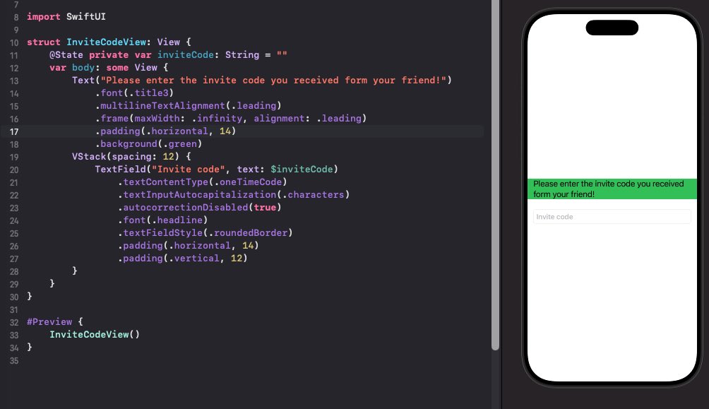 swiftyjony's tweet photo. @martinlasek You have to add a frame modifier to the text with maxWidth set to .infinity and alignment set to .leading. 

At least it worked for me. https://t.co/EWmYZ2EFRm