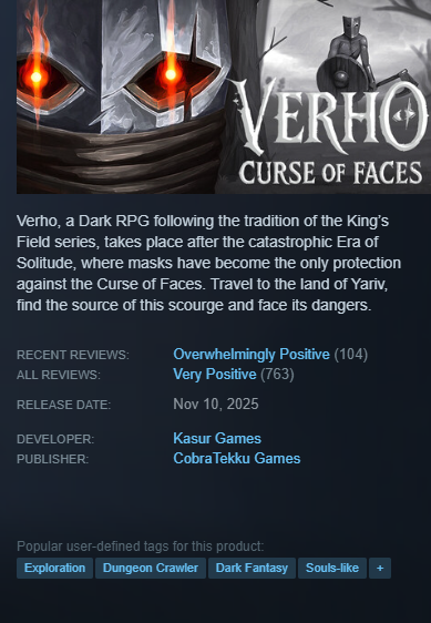 SaikingS - Verho Developer tweet media