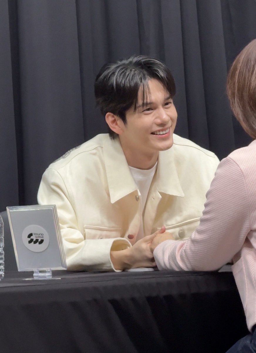 พี่องน่ารักมากกก จะร้องไห้ 🥰