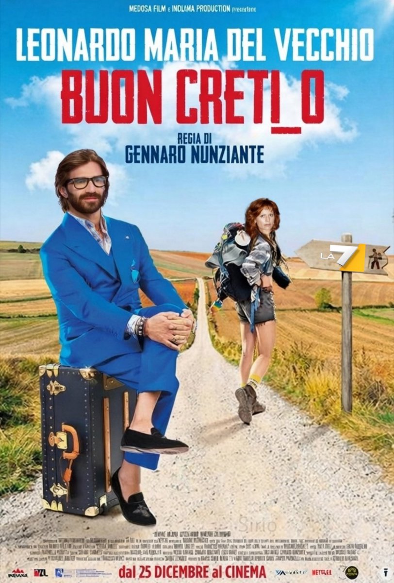 quando la realtà supera la fantasia...
#LeonardoMariaDelVecchio #Gruber #ottoemezzo #DelVecchio #31gennaio