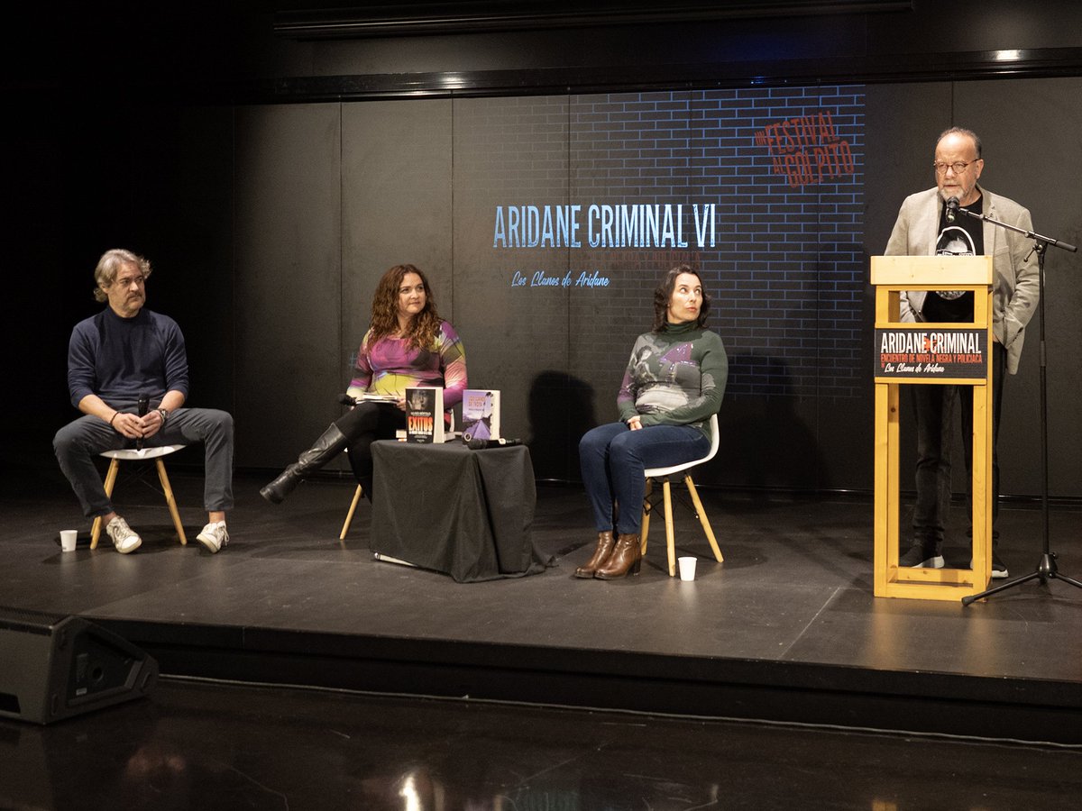 Aridane Criminal tweet media