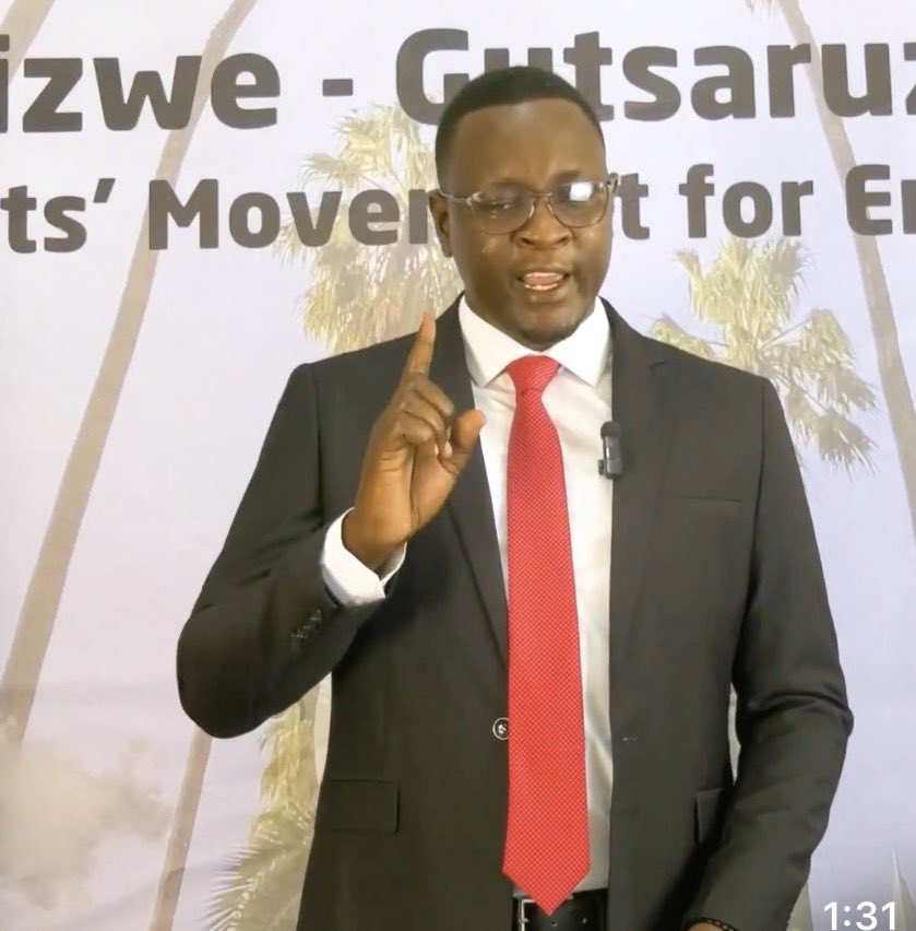 Sybeth Musengezi tweet media