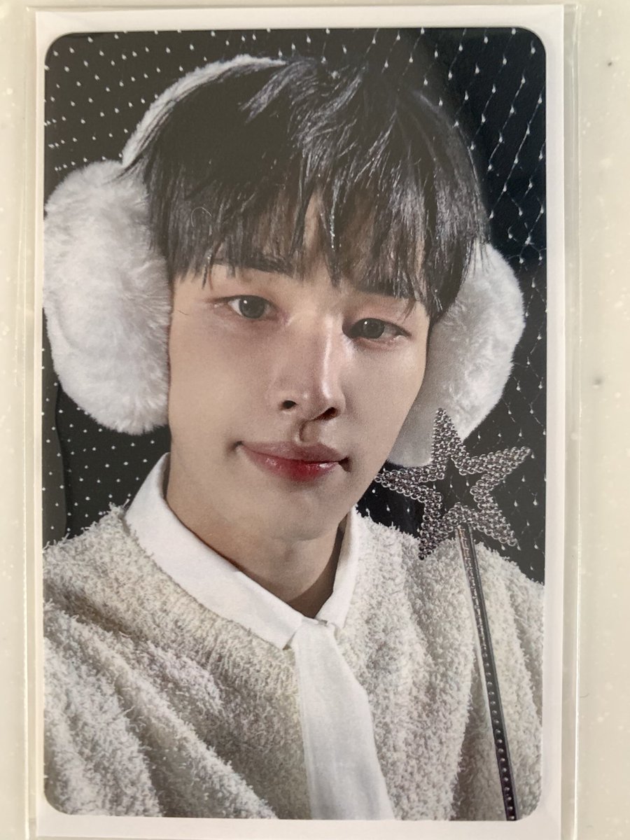 NEXZ POPUP 交換 [譲] 特典トレカ ハル ラントレ ユウキ [求] 特典