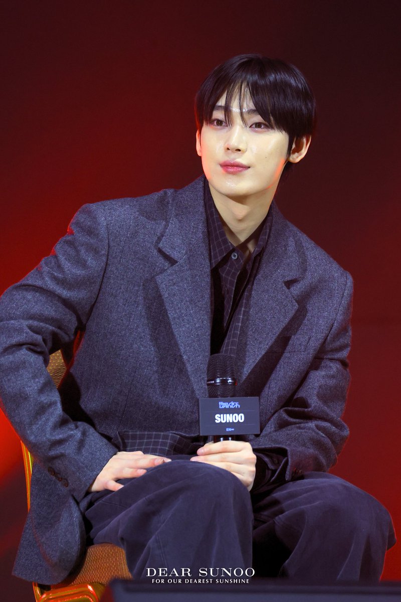 dear sunoo, a fan account tweet media