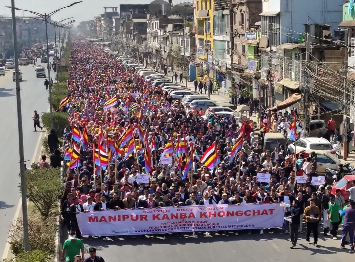 Meitei Heritage Society tweet media