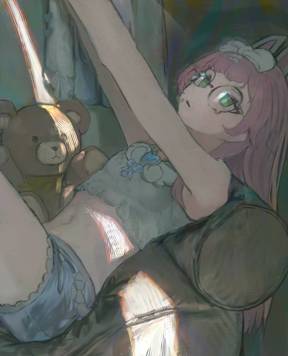 Day 7
來希
#Raiki美術館