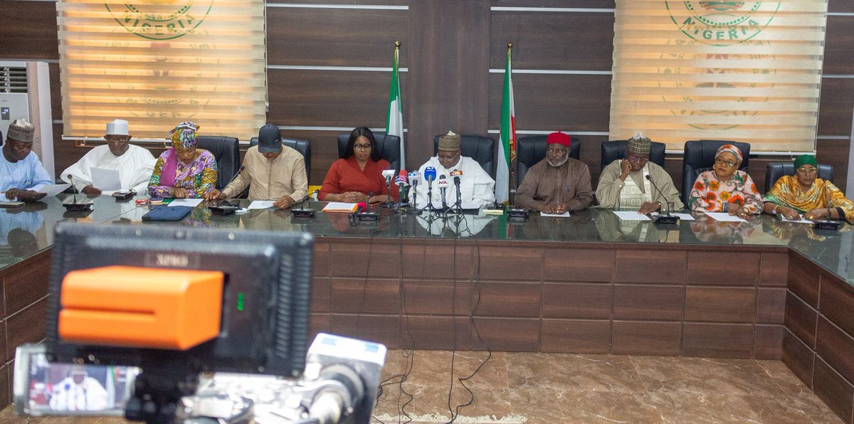 Official PDP Nigeria tweet media