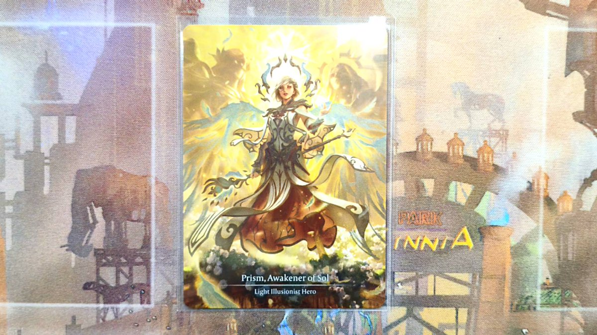 ⚡入荷速報⚡ 大人気過ぎて入荷即完だった 【EN】《Cold Foil》[Light