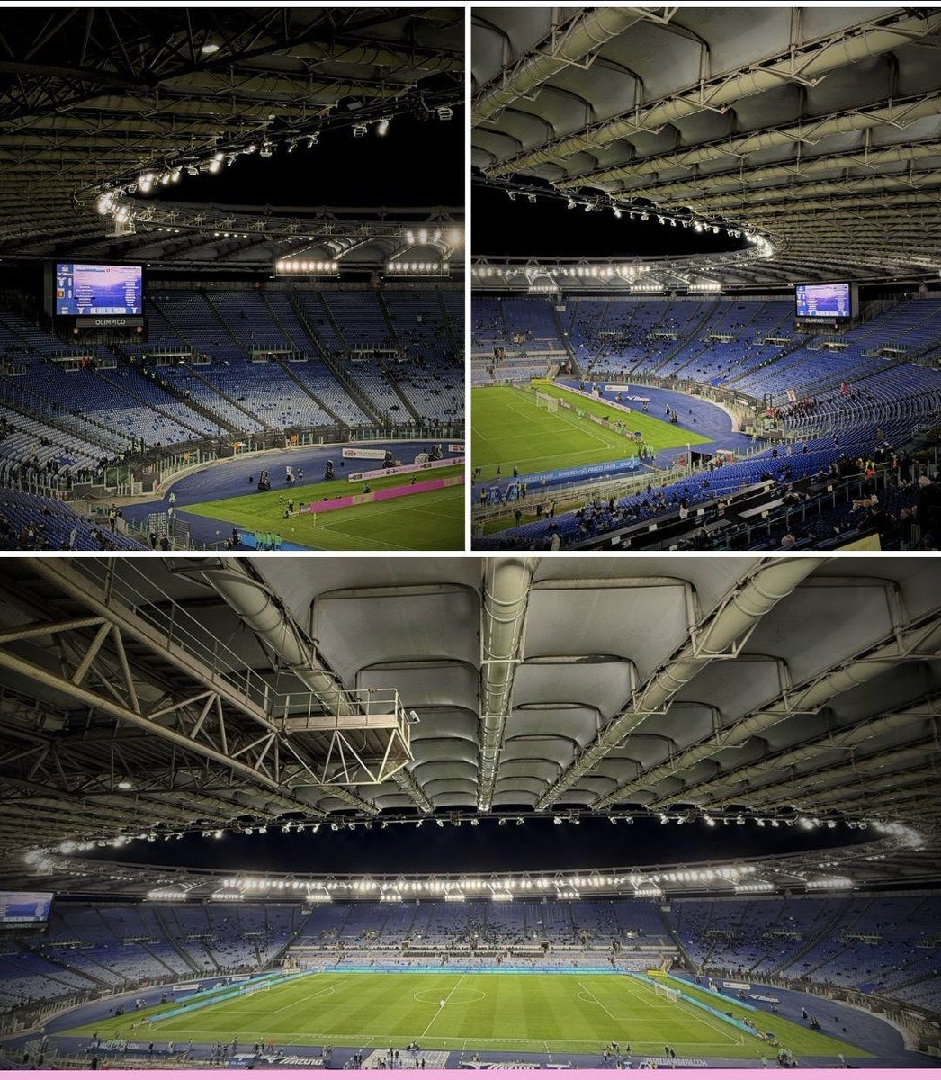 Questo sacrificio d’amore, che anela ad una liberazione, è la nostra più grande vittoria.
W i laziali, quelli veri!!!
Forza Lazio, forza Mister
#sslazio