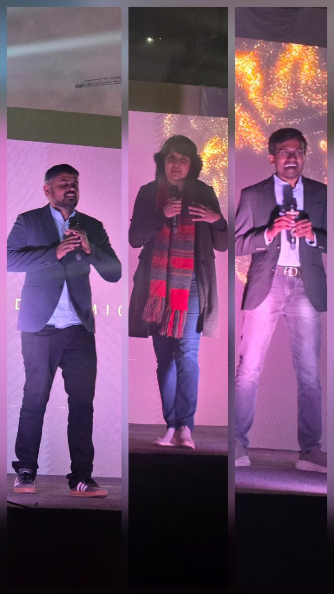 V. Ramgopal Rao, Ph.D. tweet media