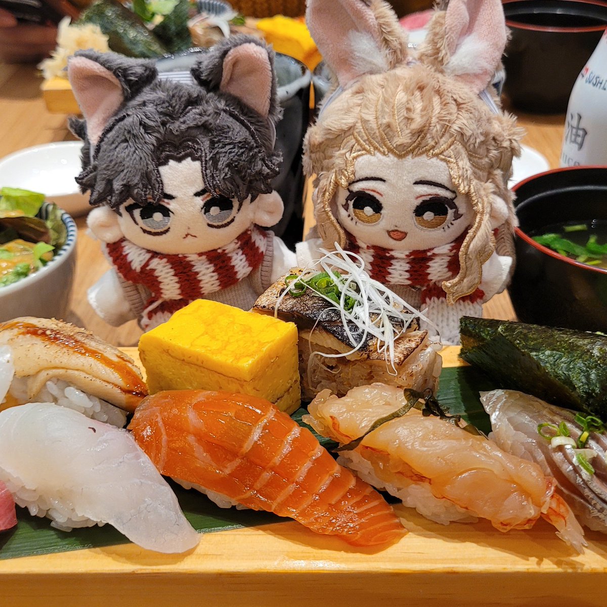 래리 웅니랑 킹키부츠 보러 서울 옴!