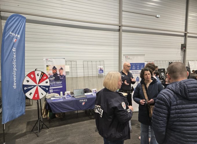 Image de l'actu de Police nationale 79