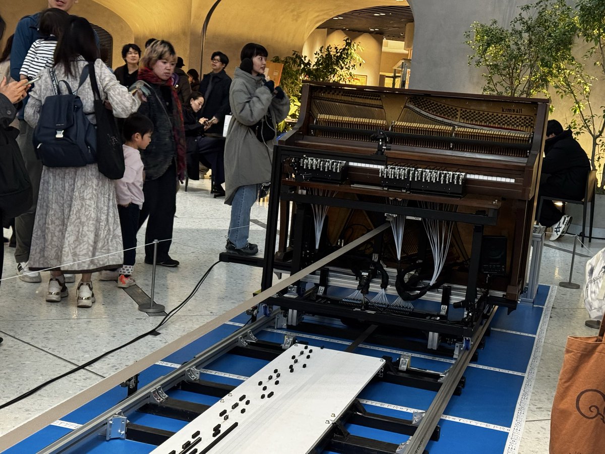 大曽根宏幸 / Hiroyuki Osone tweet media