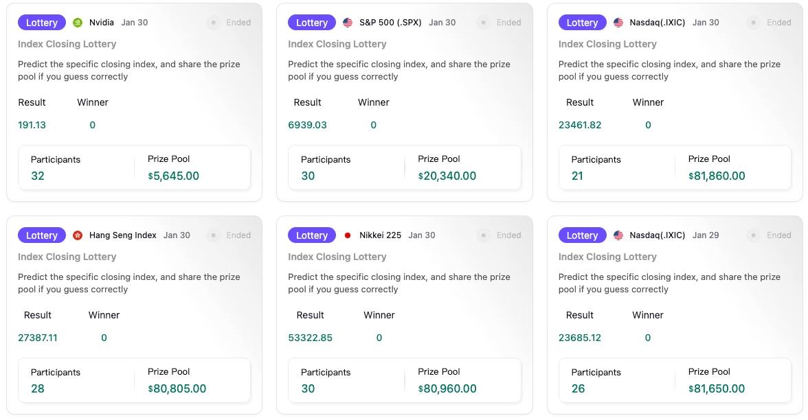 The lottery jackpot has officially hit a massive $270,000! 💰

Who’s going to claim the prize next week? Could it be YOU? 🎟️