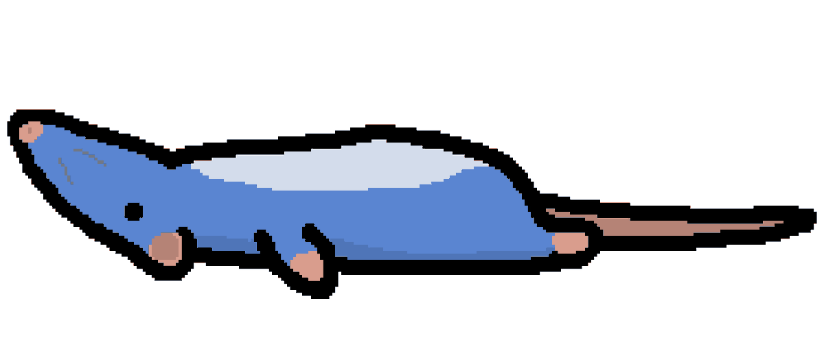 Daily Rats for no reason

Day 576: Existential Crisis Rat #rat #pixelart