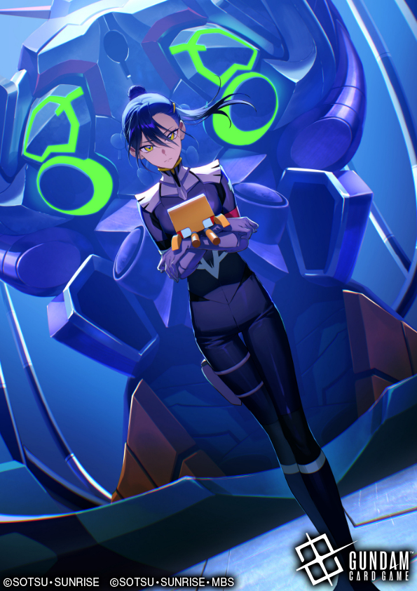 本日発売のガンダムカードゲームブースターパックDual Impact [GD03]にて、「ニャアン」 担当させていただきました。 よろしくお願いいたしますー #ガンダムカード #GCG