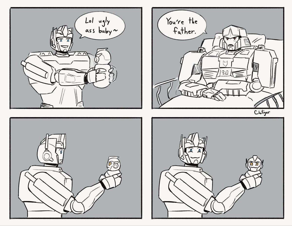 Chiligerlofe's tweet image. #opmeg #mechpreg