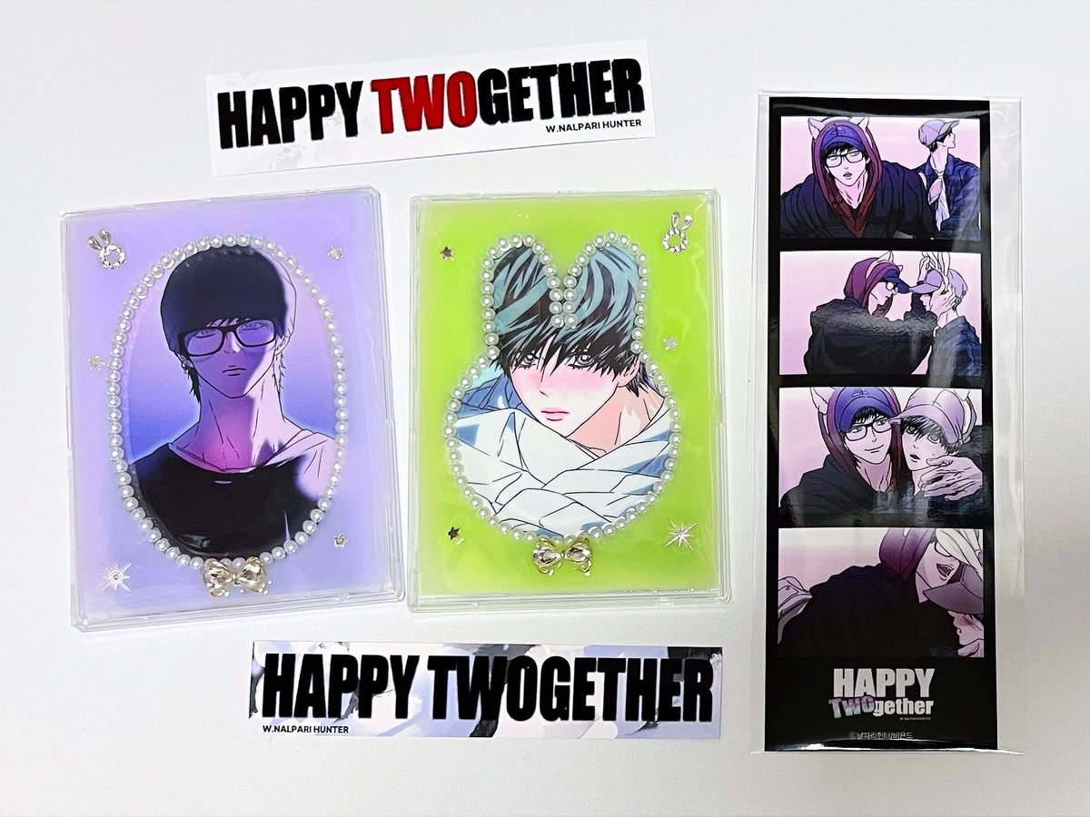 danui06's tweet image. 𝙃𝘼𝙋𝙋𝙔 𝙏𝙒𝙊𝙂𝙀𝙏𝙃𝙀𝙍

🐰