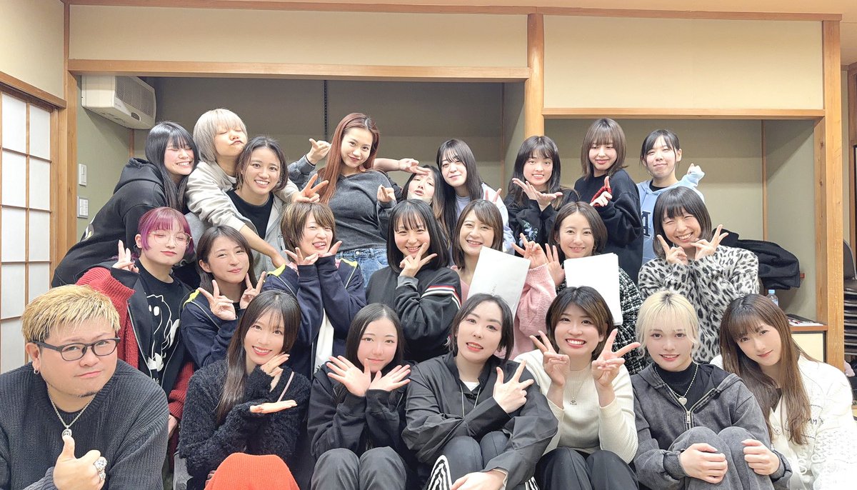 若あんり 2/28 #ACTRIUM-立花の章- (@ANRI_y1214) / Posts / X