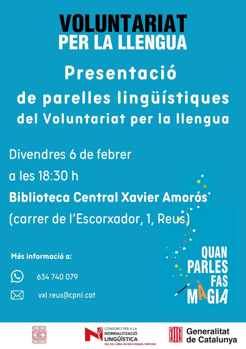 CNL Àrea de Reus tweet media