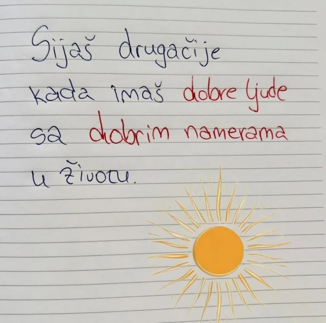 ImeMiJeMi's tweet photo. Dobar dan 🍀 https://t.co/qQjcbo95NW