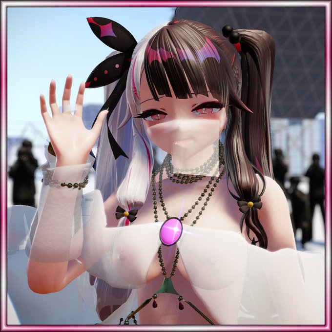 夜◯◯なさんが再びMVの撮影をするようです。 【に◯さん◯】 夜◯◯な、MV撮影2 - 露出羞恥同好会・龍袋支部 (龍袋)の投稿|ファンティア[Fantia]