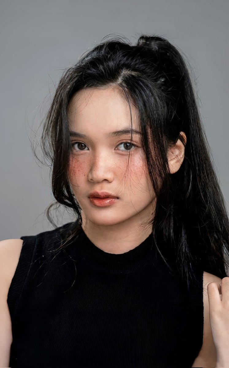 anis_880's tweet image. Ribby freckles🪞👑