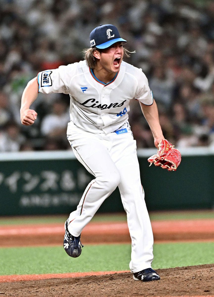 西武 2025 「ライオンズ75周年シリーズ」 ライオンズ75周年