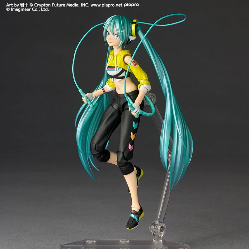 ✨入荷しました✨／ リボルテック アメイジング・ヤマグチ 初音ミク